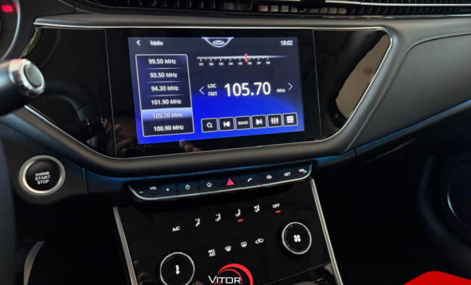 Caoa Chery/Chery ARRIZO 6 GSX 1.5 Turbo Flex Aut. 2022 Flex-3