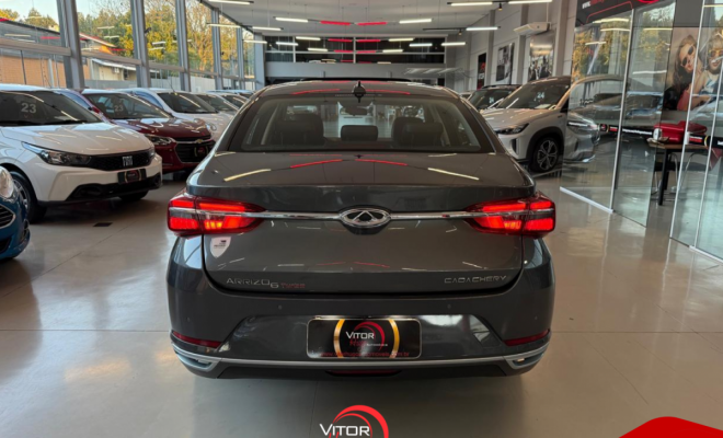 Caoa Chery/Chery ARRIZO 6 GSX 1.5 Turbo Flex Aut. 2022 Flex-10