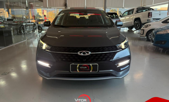 Caoa Chery/Chery ARRIZO 6 GSX 1.5 Turbo Flex Aut. 2022 Flex-9