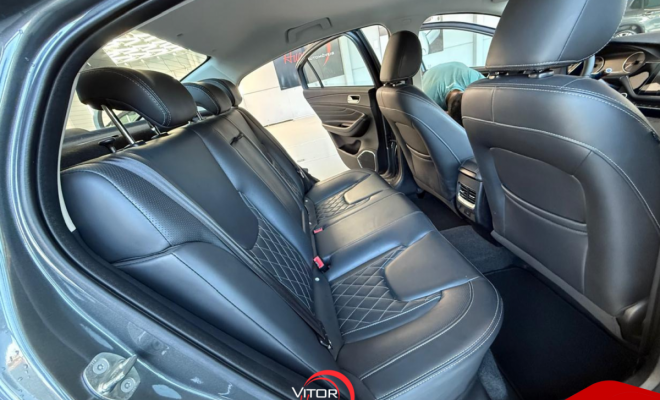 Caoa Chery/Chery ARRIZO 6 GSX 1.5 Turbo Flex Aut. 2022 Flex-6