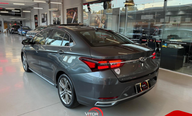 Caoa Chery/Chery ARRIZO 6 GSX 1.5 Turbo Flex Aut. 2022 Flex-11