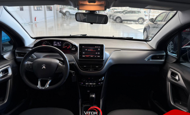 Peugeot 2008 Griffe 1.6 Turbo Flex 16V 5p Aut. 2023 Flex-3