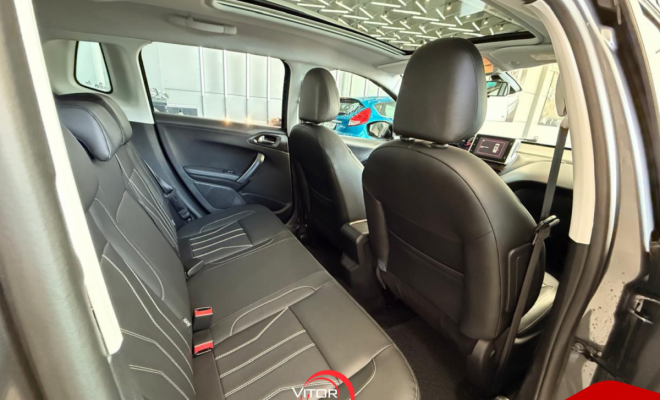 Peugeot 2008 Griffe 1.6 Turbo Flex 16V 5p Aut. 2023 Flex-6