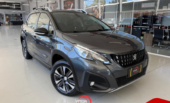 Peugeot 2008 Griffe 1.6 Turbo Flex 16V 5p Aut. 2023 Flex
