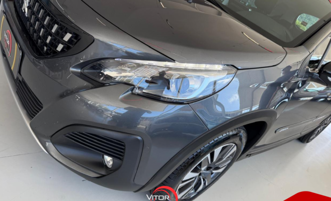 Peugeot 2008 Griffe 1.6 Turbo Flex 16V 5p Aut. 2023 Flex-11