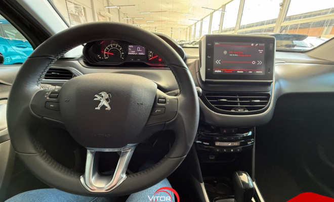 Peugeot 2008 Griffe 1.6 Turbo Flex 16V 5p Aut. 2023 Flex-2