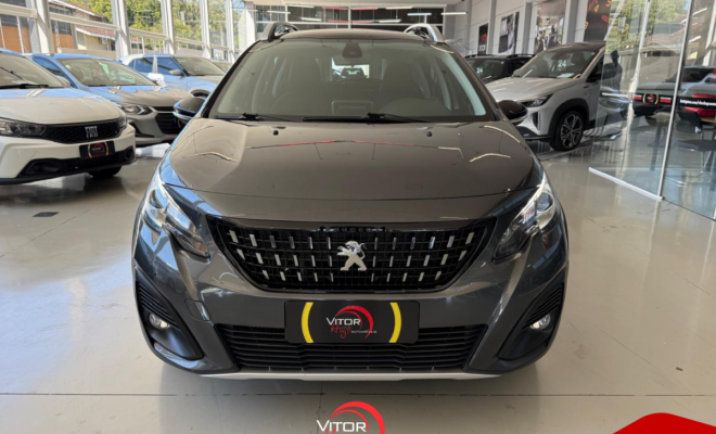Peugeot 2008 Griffe 1.6 Turbo Flex 16V 5p Aut. 2023 Flex-12