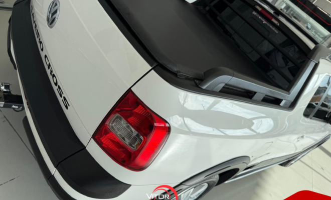 VW - VolksWagen Saveiro CROSS 1.6 Mi Total Flex 8V CE 2012 Flex-7