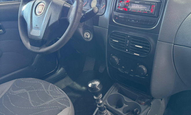 Fiat Strada Working 1.4 mpi Fire Flex 8V CS 2015 Flex-8