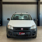 Fiat Strada Working 1.4 mpi Fire Flex 8V CS 2015 Flex-0