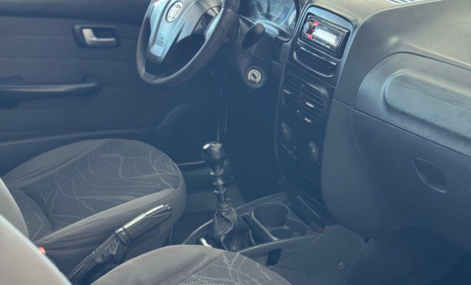Fiat Strada Working 1.4 mpi Fire Flex 8V CS 2015 Flex-18