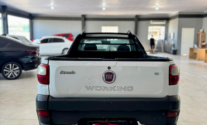Fiat Strada Working 1.4 mpi Fire Flex 8V CS 2015 Flex-3