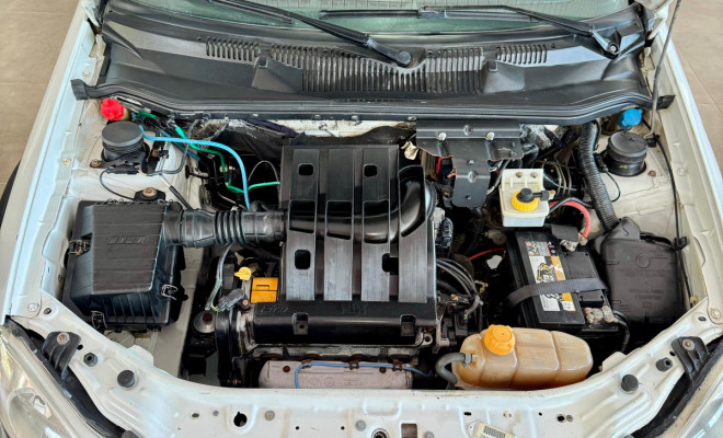 Fiat Strada Working 1.4 mpi Fire Flex 8V CS 2015 Flex-12