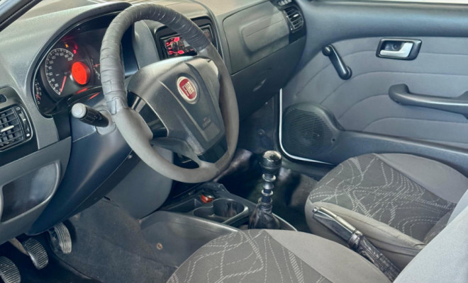 Fiat Strada Working 1.4 mpi Fire Flex 8V CS 2015 Flex-16