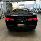 GM - Chevrolet Camaro SS Conversível 6.2 V8 16V 2015 Gasolina-4