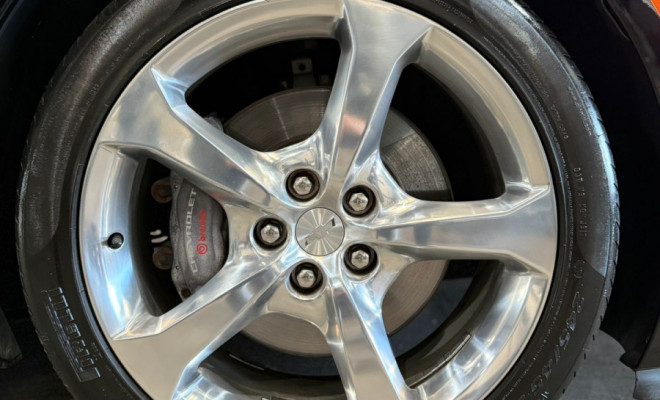 GM - Chevrolet Camaro SS Conversível 6.2 V8 16V 2015 Gasolina-20