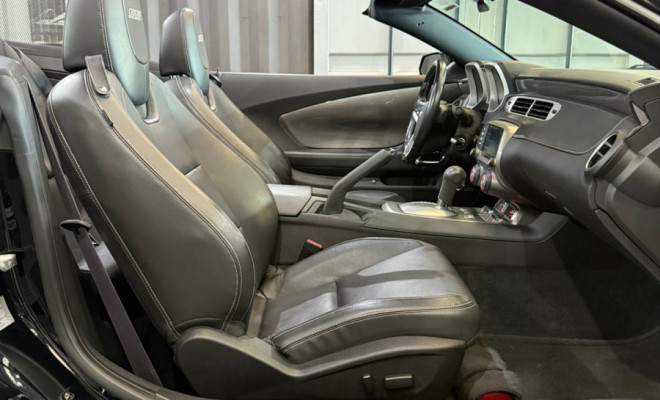 GM - Chevrolet Camaro SS Conversível 6.2 V8 16V 2015 Gasolina-16