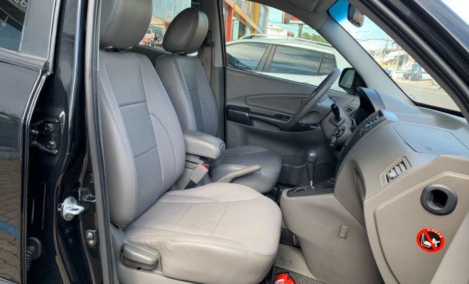 Hyundai Tucson 2.0 16V Flex Aut. 2016 Flex-12