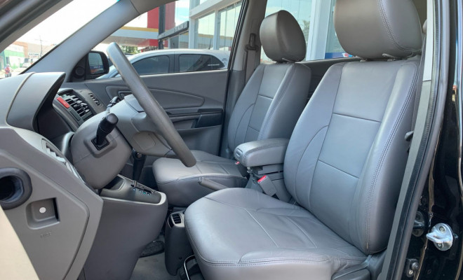 Hyundai Tucson 2.0 16V Flex Aut. 2016 Flex-9