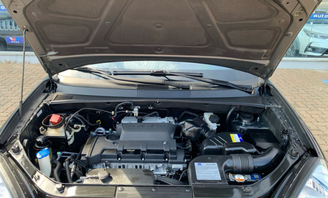 Hyundai Tucson 2.0 16V Flex Aut. 2016 Flex-14