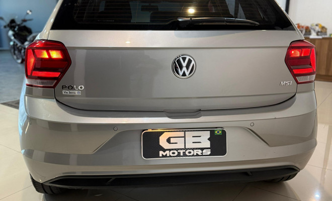 VW - VolksWagen Polo 1.6 MSI Flex 16V 5p 2021 Flex-2