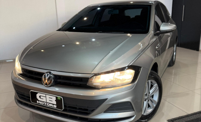 VW - VolksWagen Polo 1.6 MSI Flex 16V 5p 2021 Flex-0