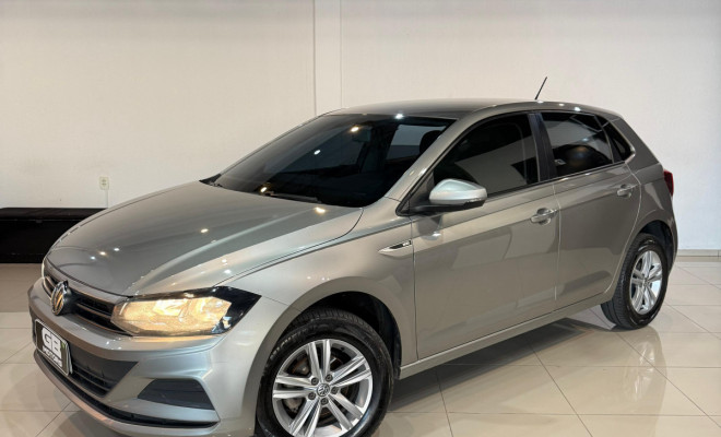VW - VolksWagen Polo 1.6 MSI Flex 16V 5p 2021 Flex