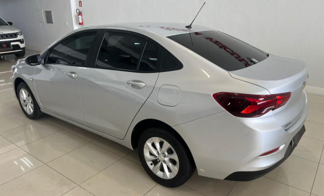 GM - Chevrolet ONIX SEDAN Plus LT2 1.0 12V Flex 4p Mec. 2022 Flex-7