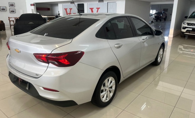 GM - Chevrolet ONIX SEDAN Plus LT2 1.0 12V Flex 4p Mec. 2022 Flex-8