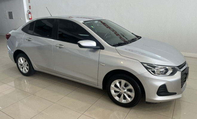 GM - Chevrolet ONIX SEDAN Plus LT2 1.0 12V Flex 4p Mec. 2022 Flex-2
