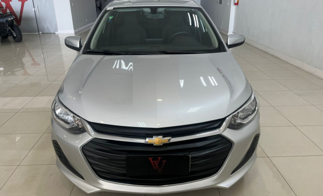 GM - Chevrolet ONIX SEDAN Plus LT2 1.0 12V Flex 4p Mec. 2022 Flex-0