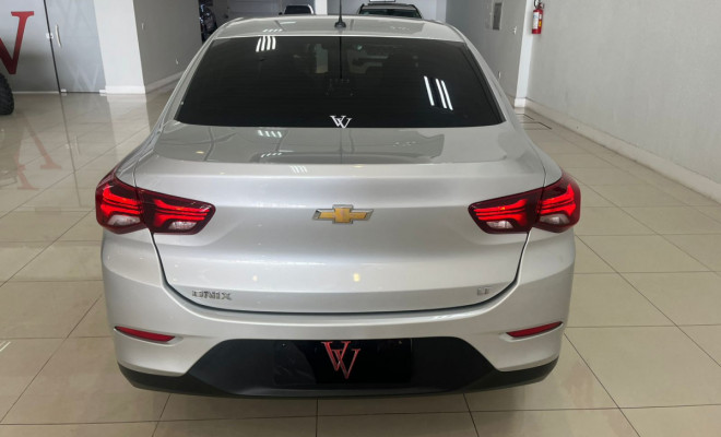 GM - Chevrolet ONIX SEDAN Plus LT2 1.0 12V Flex 4p Mec. 2022 Flex-9