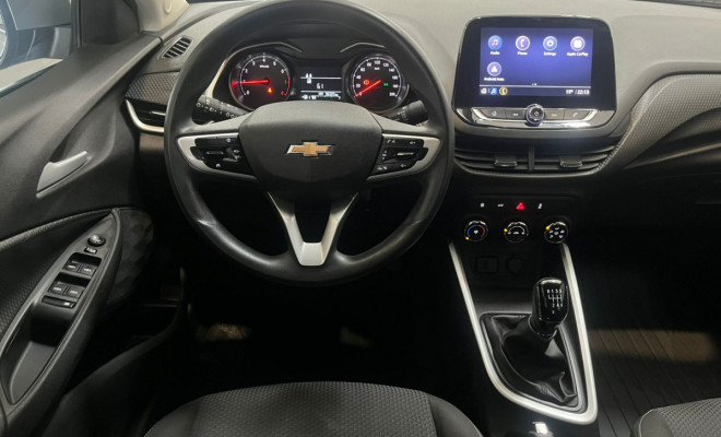 GM - Chevrolet ONIX SEDAN Plus LT2 1.0 12V Flex 4p Mec. 2022 Flex-5