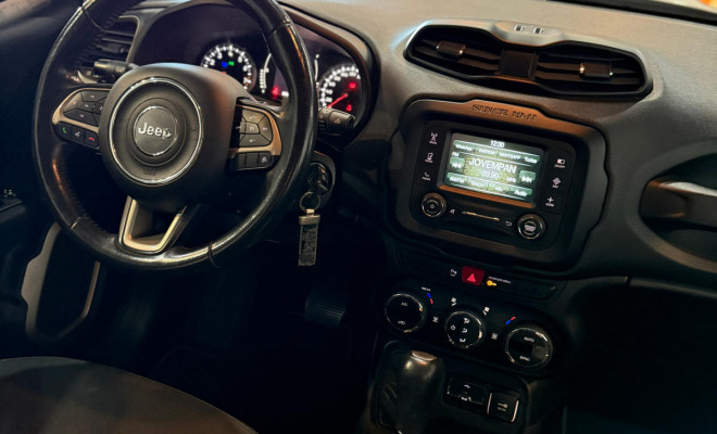 Jeep Renegade1.8 4x2 Flex 16V Aut. 2016 Flex-7