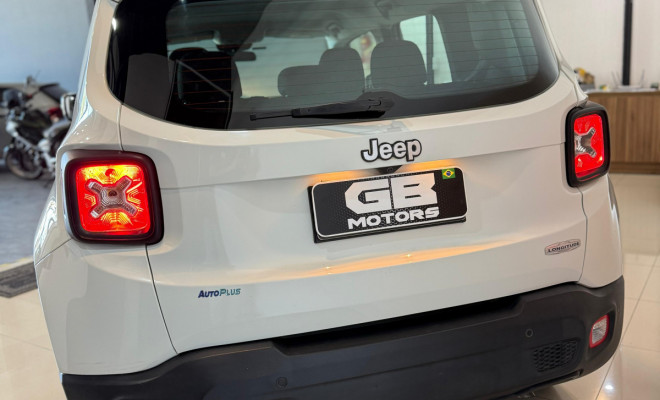 Jeep Renegade1.8 4x2 Flex 16V Aut. 2016 Flex-2