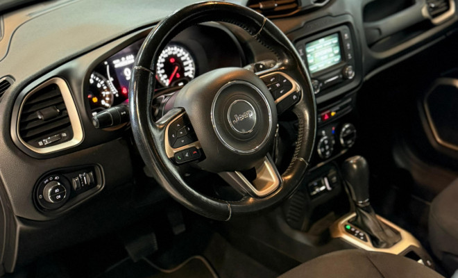 Jeep Renegade1.8 4x2 Flex 16V Aut. 2016 Flex-5