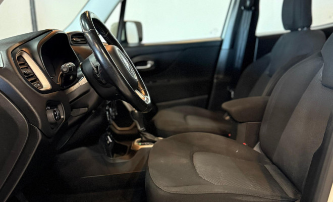 Jeep Renegade1.8 4x2 Flex 16V Aut. 2016 Flex-3