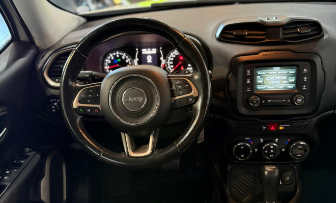 Jeep Renegade1.8 4x2 Flex 16V Aut. 2016 Flex-6