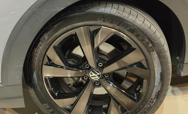 VW - VolksWagen Nivus Highline 1.0 200 TSI Flex Aut. 2022 Flex-11