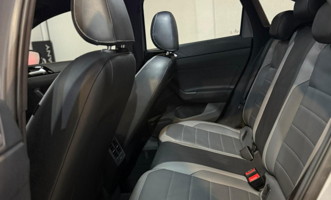 VW - VolksWagen Nivus Highline 1.0 200 TSI Flex Aut. 2022 Flex-5