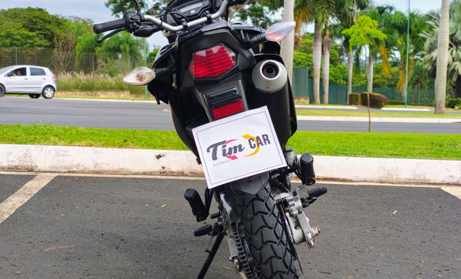 HONDA NXR 160 BROS ESDD 2016 Flex-4