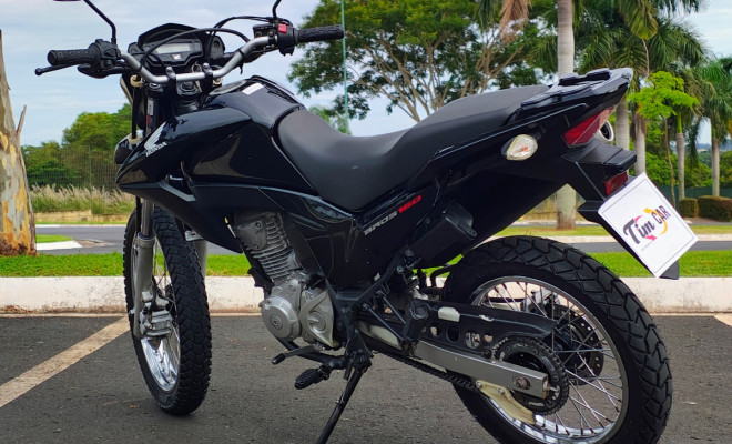 HONDA NXR 160 BROS ESDD 2016 Flex-5