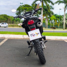 HONDA NXR 160 BROS ESDD 2016 Flex-4