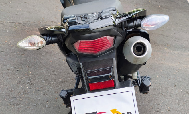 HONDA NXR 160 BROS ESDD 2016 Flex-9