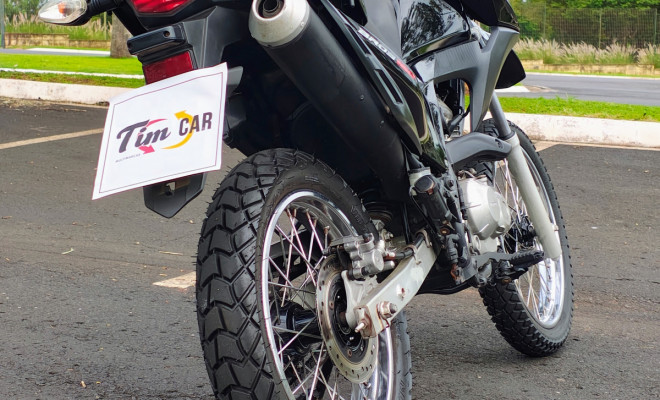 HONDA NXR 160 BROS ESDD 2016 Flex-10