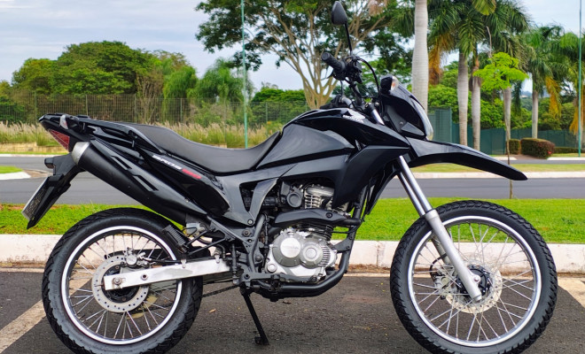 HONDA NXR 160 BROS ESDD 2016 Flex-2