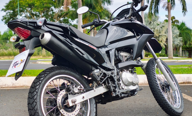 HONDA NXR 160 BROS ESDD 2016 Flex-3