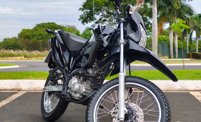 HONDA NXR 160 BROS ESDD 2016 Flex-1