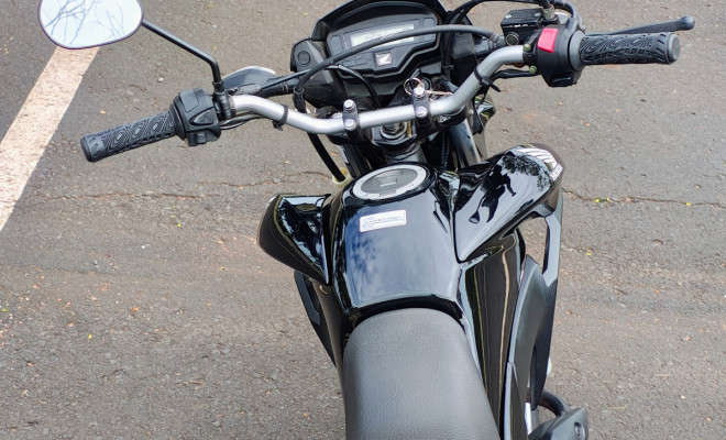 HONDA NXR 160 BROS ESDD 2016 Flex-8