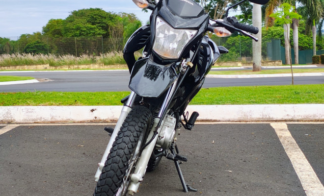 HONDA NXR 160 BROS ESDD 2016 Flex-0